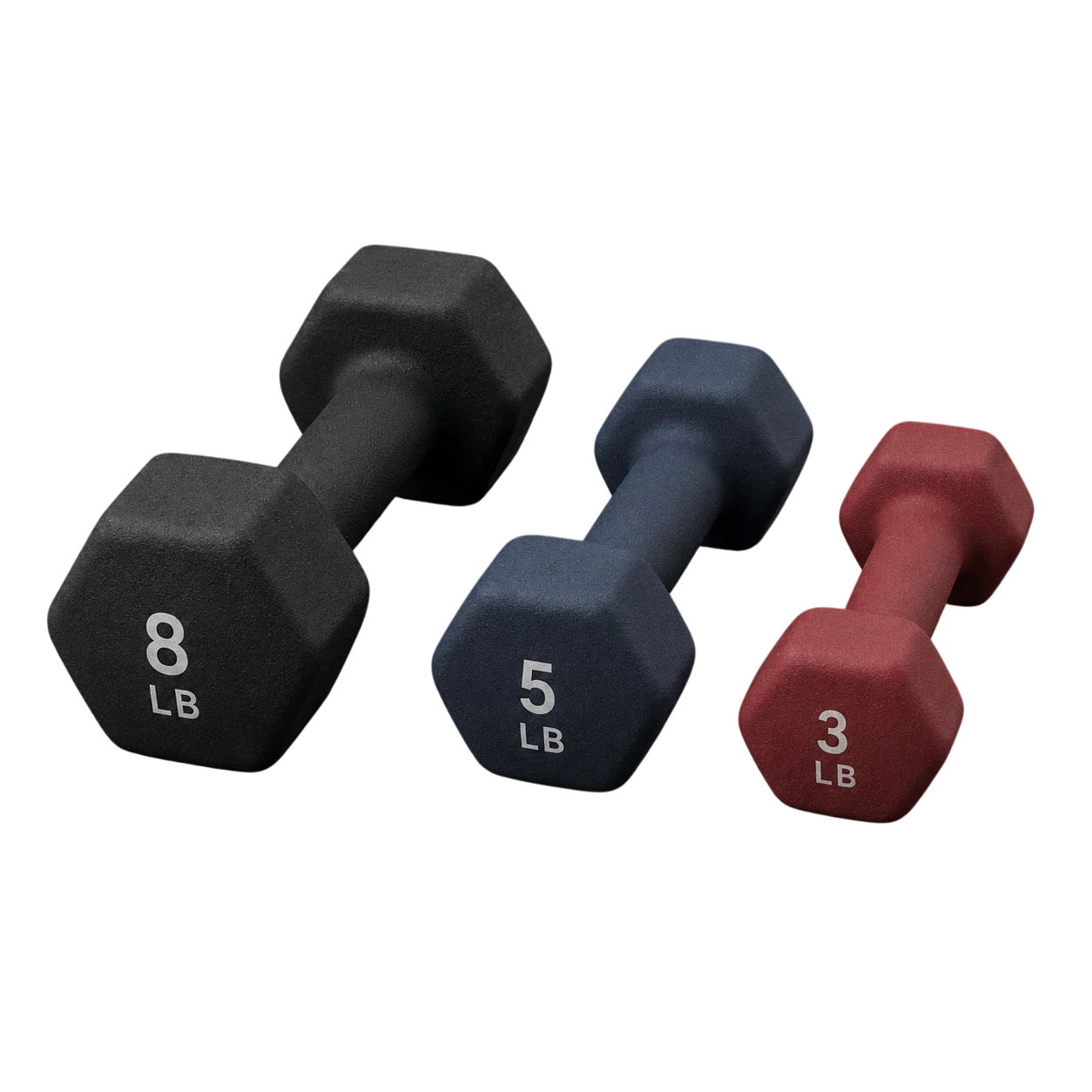 Dumbbell Weight Set