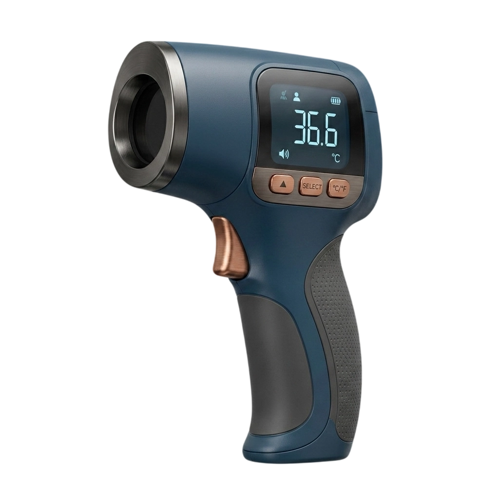 Forehead Thermometer