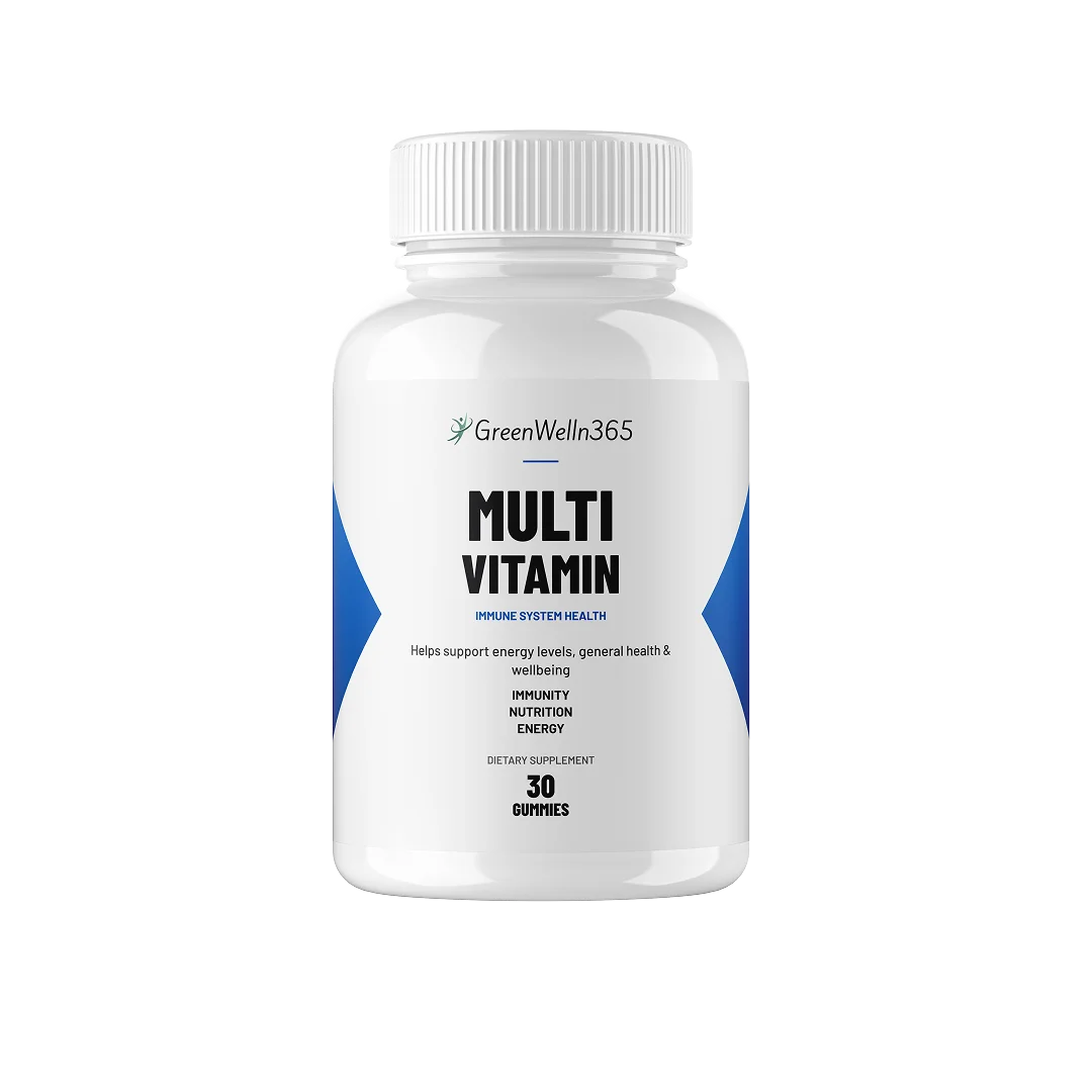 MultiVitamin